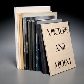 Art and Photography, (9) vols.
