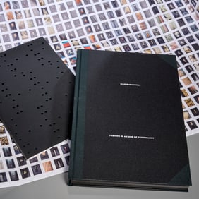 Manus x Machina: limited ed., signed Anna Wintour