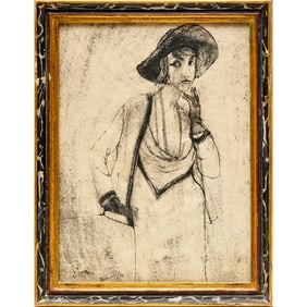 Giacomo Porzano, fashion illustration, 1958