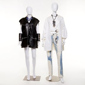 Claude Montana separates