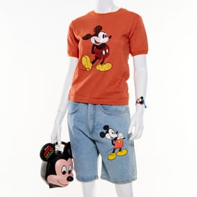 Mickey Mouse group
