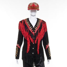 Diamond Leathers jacket