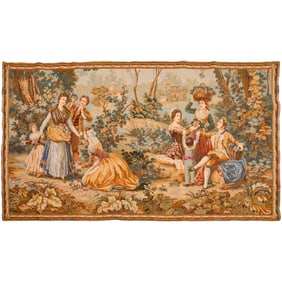 Francisco Goya (after), jacquard tapestry