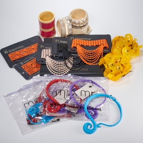 Group of fun costume jewelry