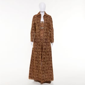 James Galanos evening wear, Costume Institute