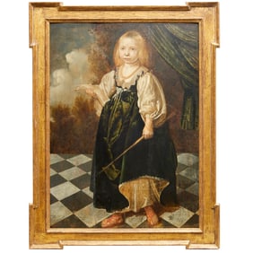 Jacob Gerritsz Cuyp (circle), oil on panel