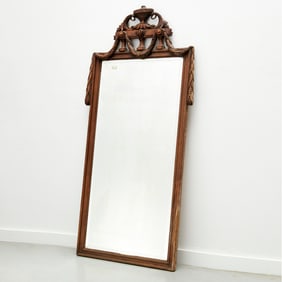 Large Neoclassical style mirror