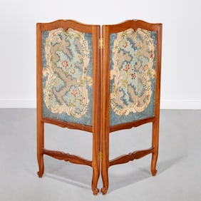 Louis XV Provincial folding screen