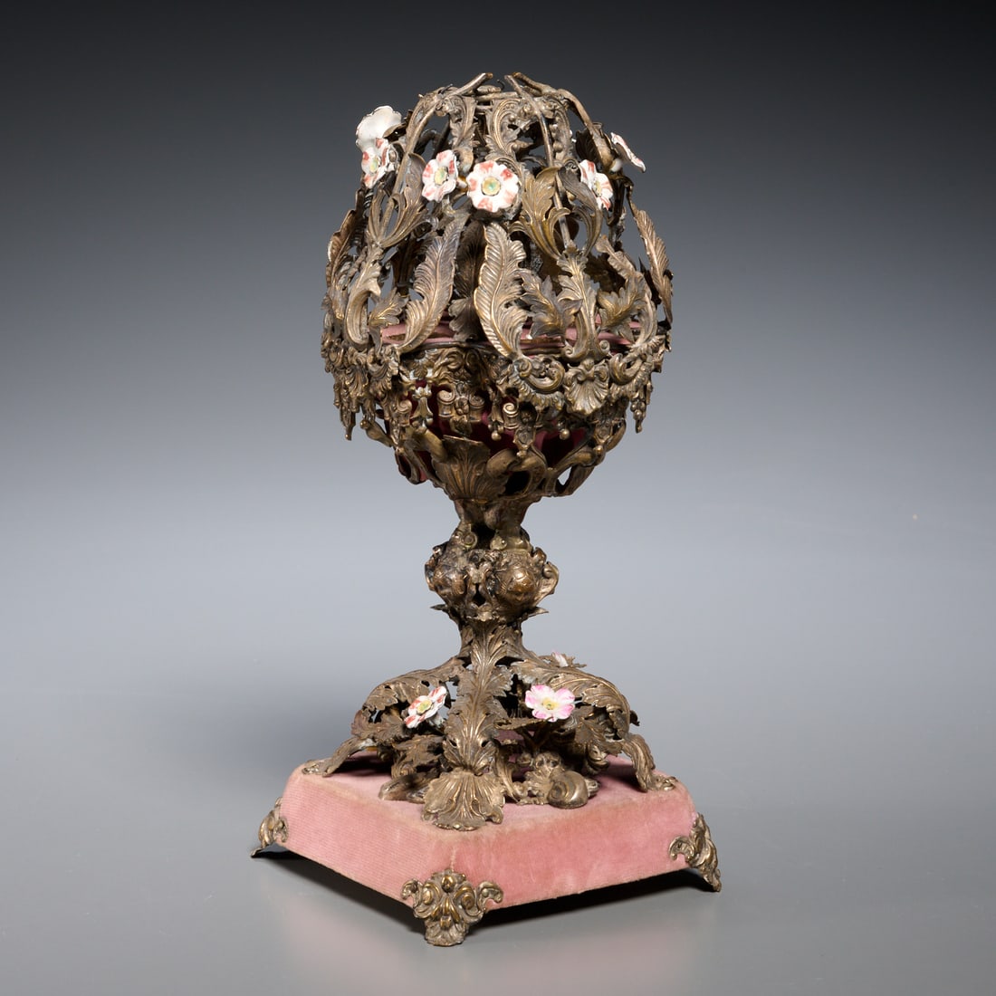 Palais Royal ormolu mounted perfume stand (1 of 7)