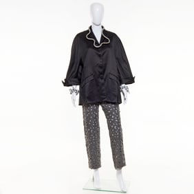 Chado Ralph Rucci separates