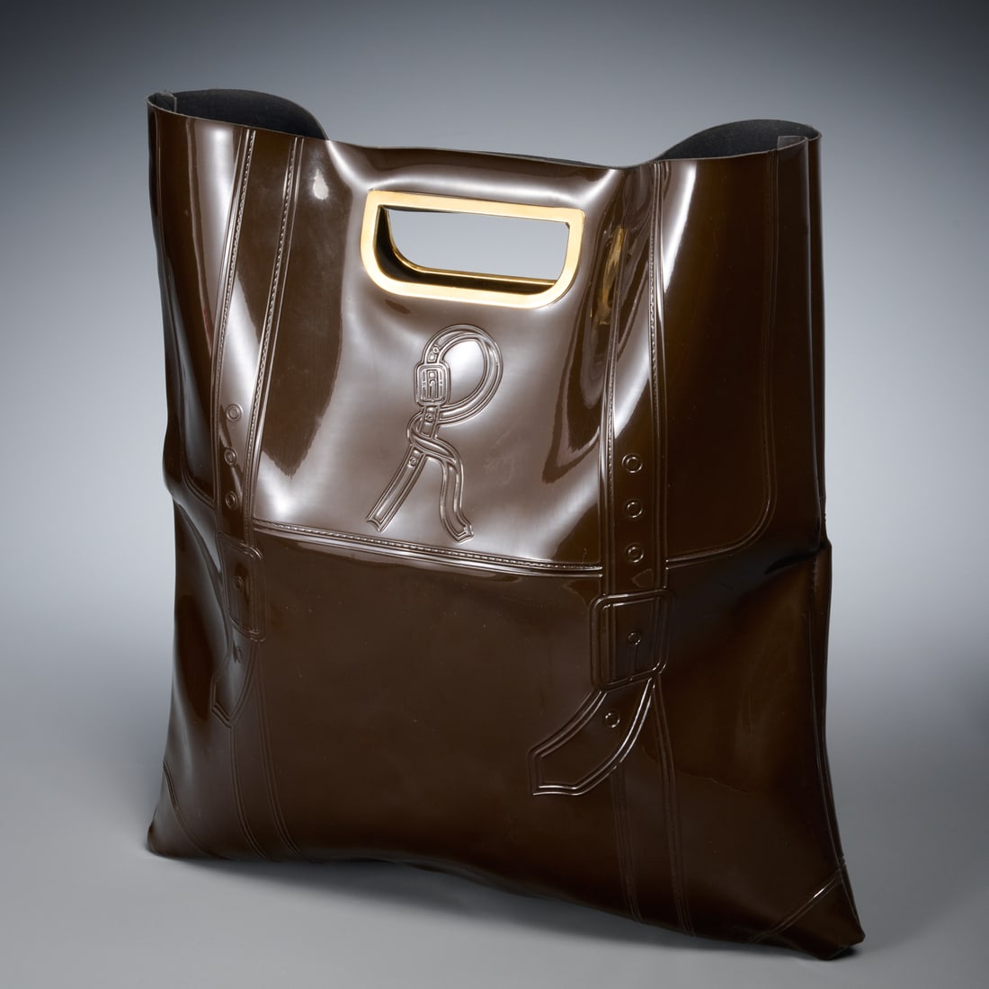 Vintage Roberta Di Camerino tote purse (1 of 5)