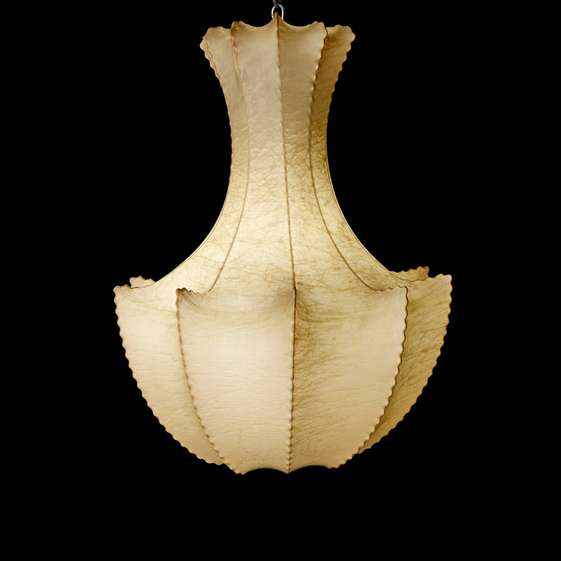 Castiglioni (manner), cocoon pendant lamp (1 of 5)