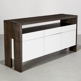 Philippe Hurel, "Rouvre" sideboard