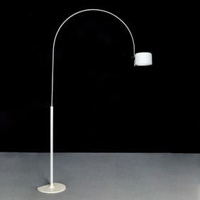 Joe Colombo "Coupe" floor lamp