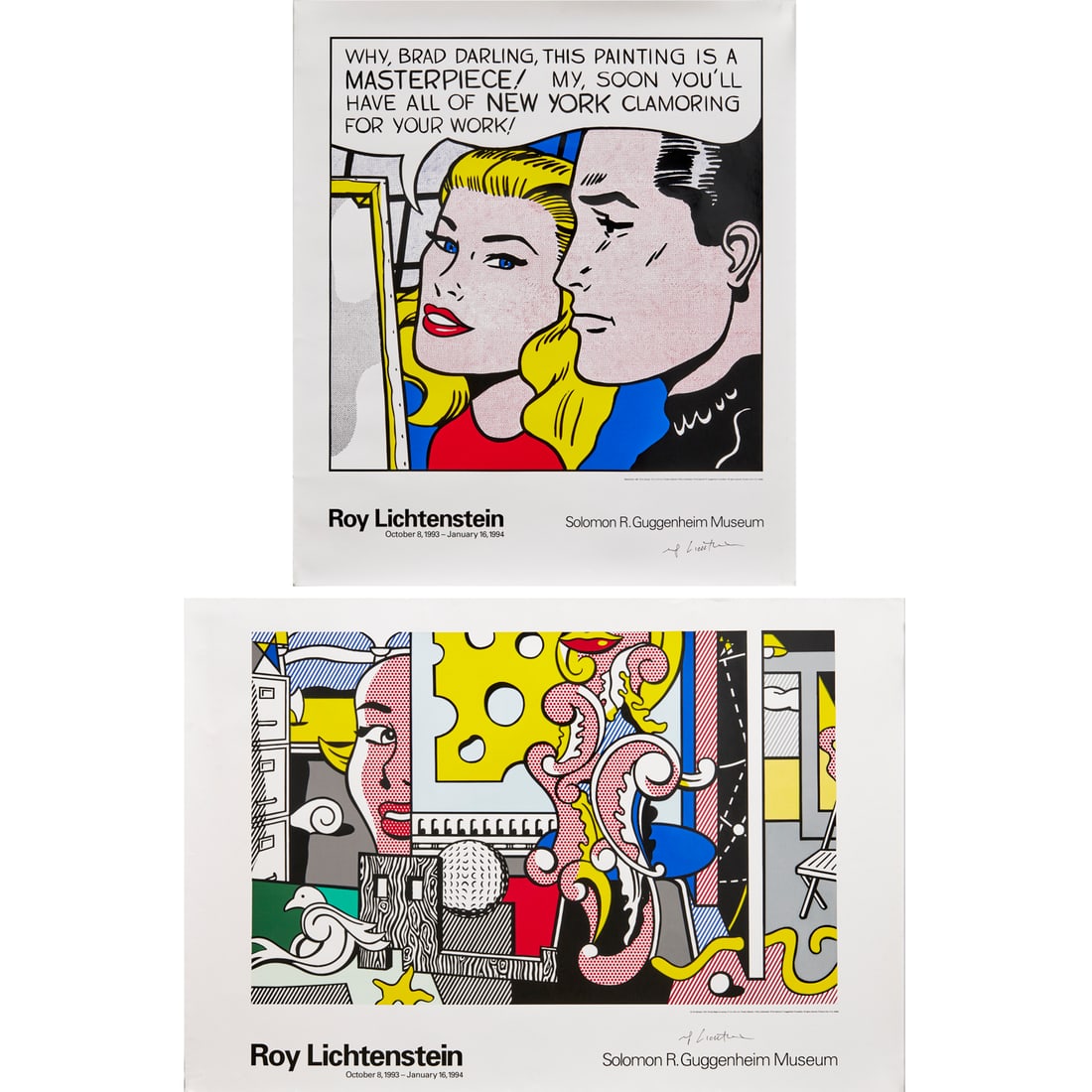 Death Nyc Snoopy Roy Lichtenstein