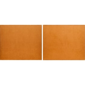 Serge Spitzer, mixed media diptych, 1984-87