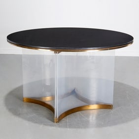 Alessandro Albrizzi, center table