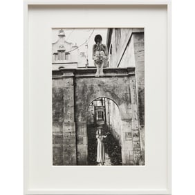 Penny Slinger, photocollage, 1977