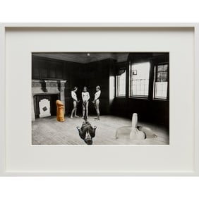 Penny Slinger, photocollage, 1977