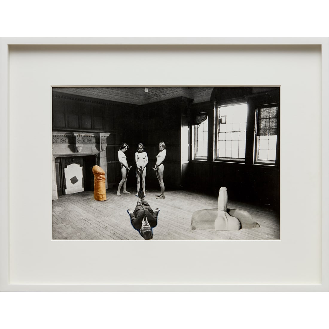 Penny Slinger, photocollage, 1977 (1 of 7)