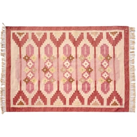 Ingegerd Silow, Rolakan flatweave carpet