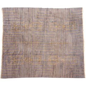 Kim Alexandriuk, pile carpet