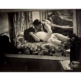 Brassai, signed photograph, c. 1932