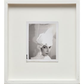 Mark Morrisroe, polaroid photograph, c. 1985