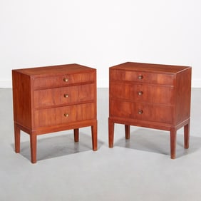 Peter Hvidt for Thorald Madsens, teak cabinets