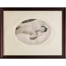 Tracey Moffatt, photogravure on paper, 1998