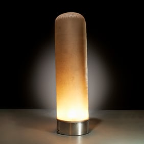 Marc Lepage for Knoll prototype parachute lamp