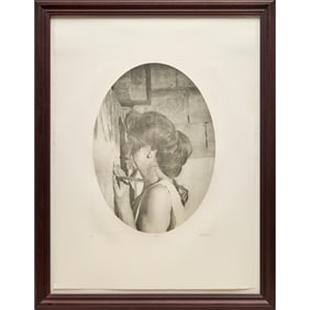 Tracey Moffatt, photogravure on paper, 1998