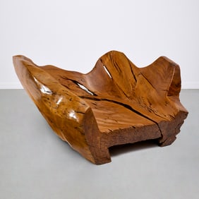 Hugo Franca, "Butuie" settee, 2008