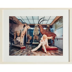 Daniela Rossell, large c-print, c. 1996