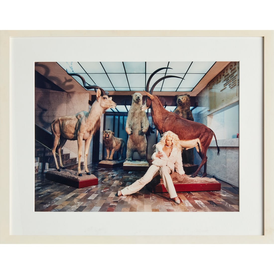 Daniela Rossell, large c-print, c. 1996 (1 of 8)