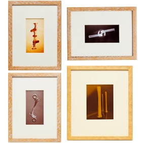 Jimmy DeSana, (4) Cibachrome photographs