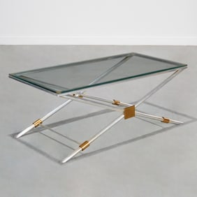 John Vesey, V-41 coffee table