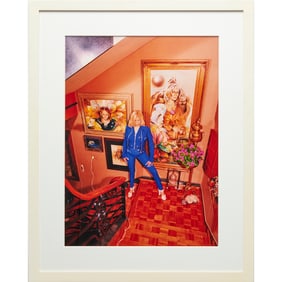 Daniela Rossell, large c-print, c. 1996