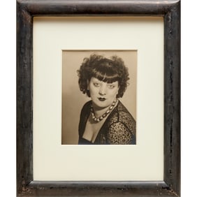 Man Ray, gelatin silver print, c. 1940s