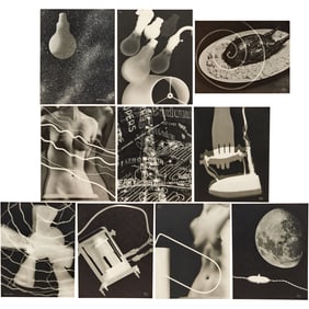 Man Ray, photogravure portfolio, 1931