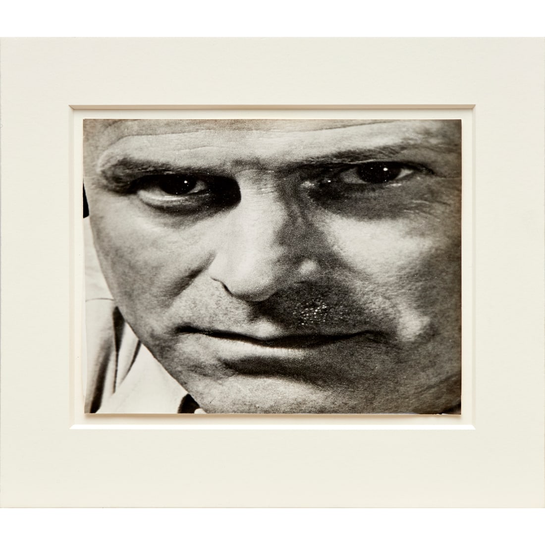 Man Ray, self portrait photograph, stamped (1 of 6)