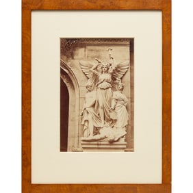 Adolphe Braun (attrib), carbon print