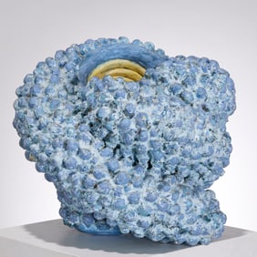 Gary Erickson, ceramic sculpture, c. 1990