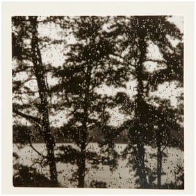 Gyorgy Kepes, silver gelatin photograph, 1949