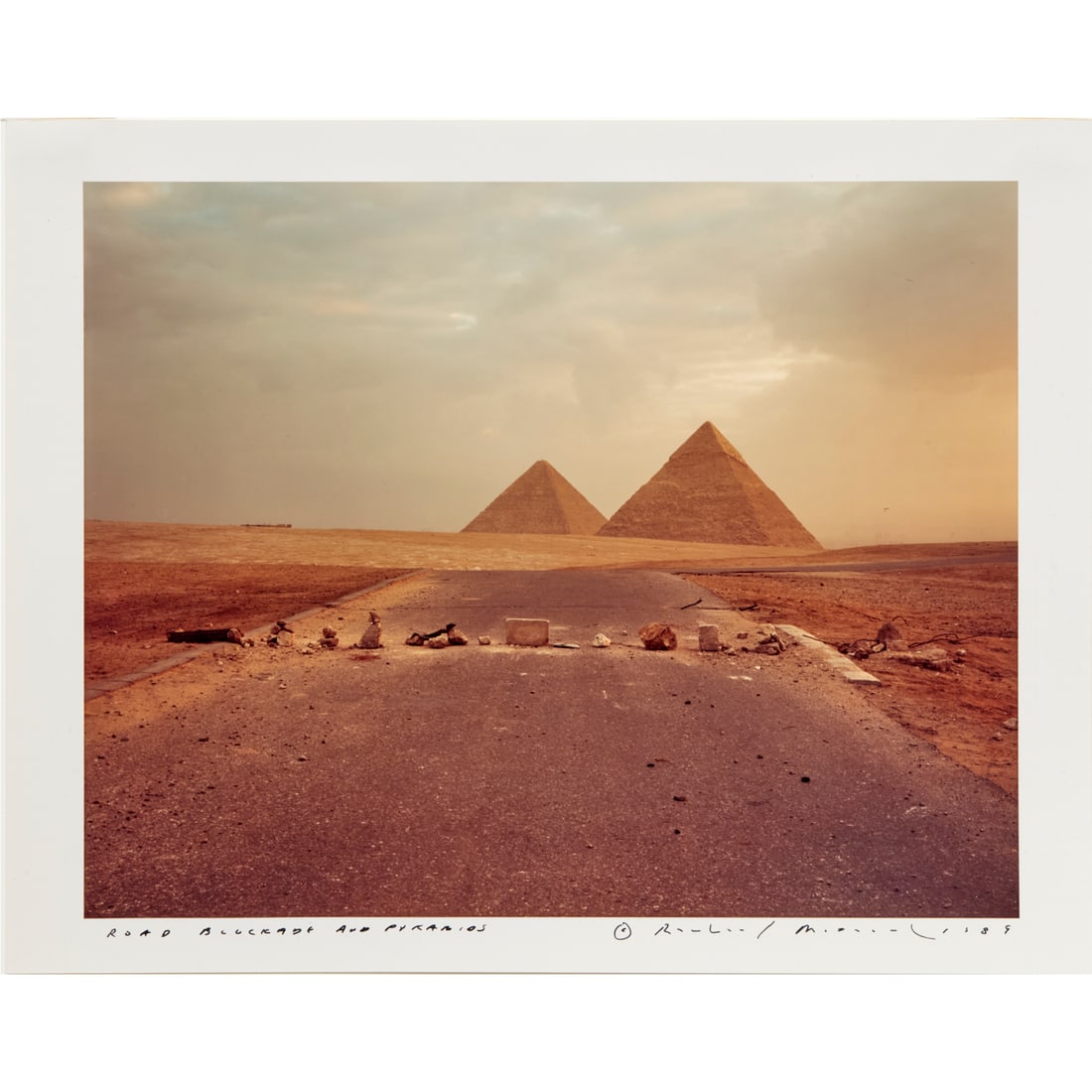 Richard Misrach, chromogenic print (1 of 5)