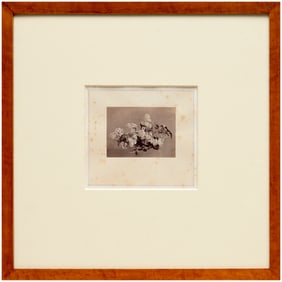 Tony Boussenot, albumen photograph, c. 1860