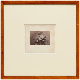 Tony Boussenot, albumen photograph, c. 1860