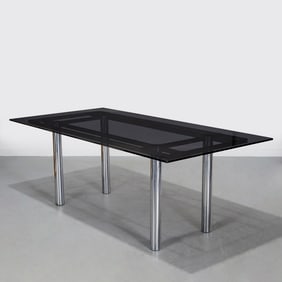 Tobia Scarpa for Knoll, "Andre" dining table