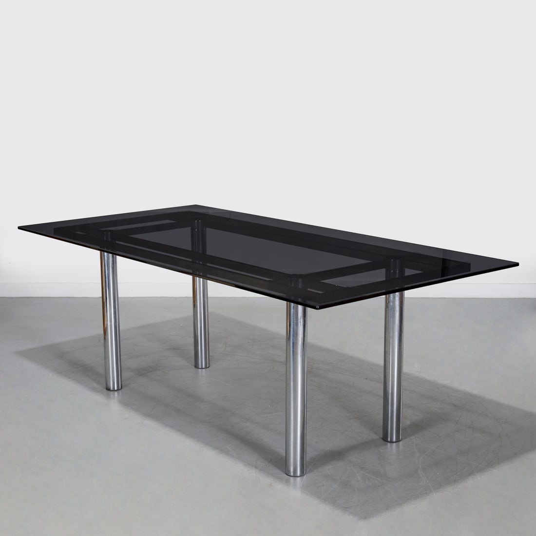 Tobia Scarpa for Knoll, "Andre" dining table (1 of 7)
