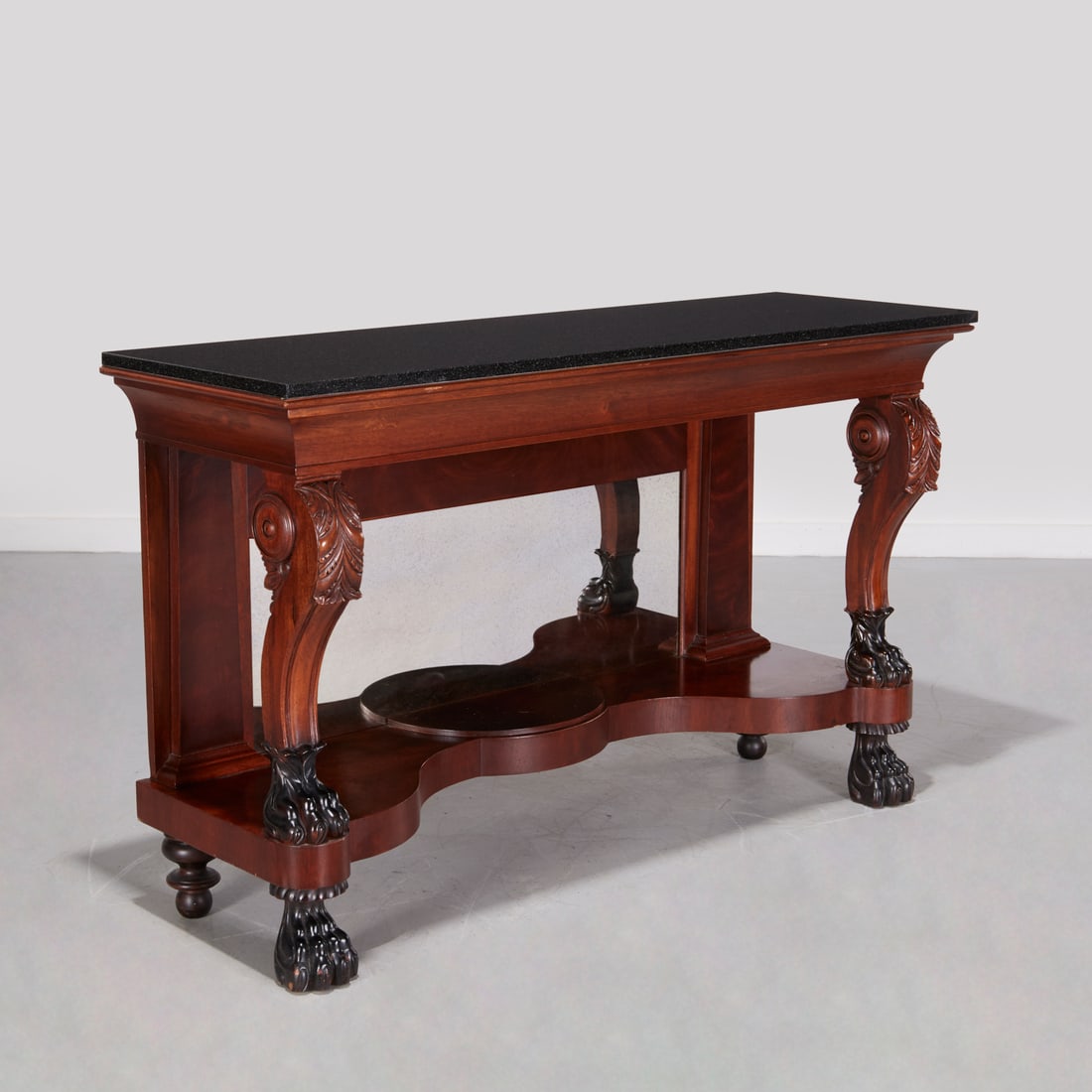 Ralph Lauren, Regency style "Bedford" console (1 of 8)